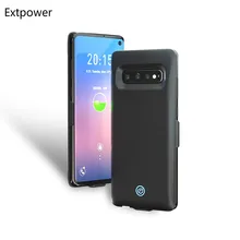 Внешний аккумулятор 7000 мАч для samsung Galaxy S10 Plus, чехол, зарядное устройство, внешний аккумулятор для samsung Galaxy S10 S10E, чехол для аккумулятора