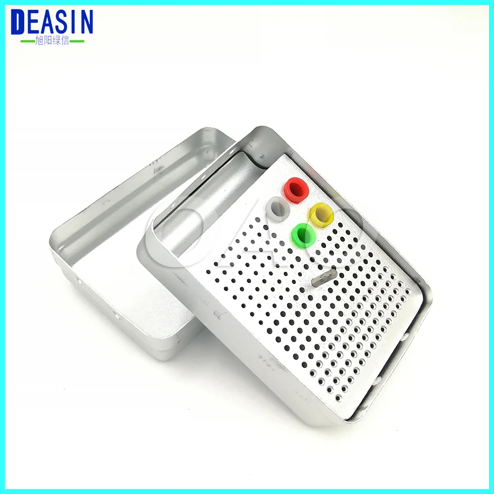 2018 DEASIN Dentist Lab Equipment disinfect Dental Disinfection Burs