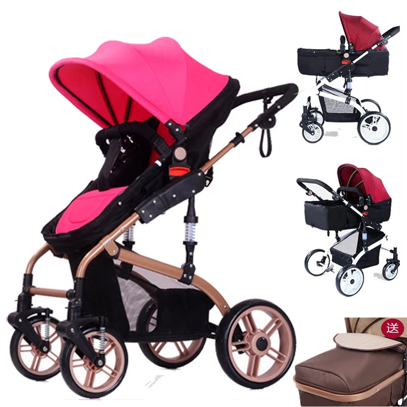 convertible pushchair