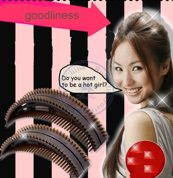 2pcs/set Princess bangs hair clips hairpins Accessories decor Lady girl's CN postaccessories