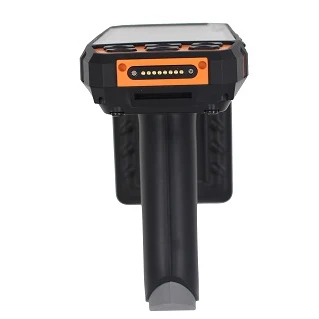 US $258.40 Industrial Rugged Handheld Device Data Collector Android 70 OS Portable Barcode Scanner UHF RFID Reader 1D 2D Barcode Scanner