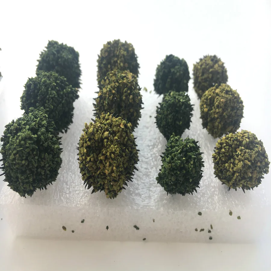 architecture scale model grass (4)