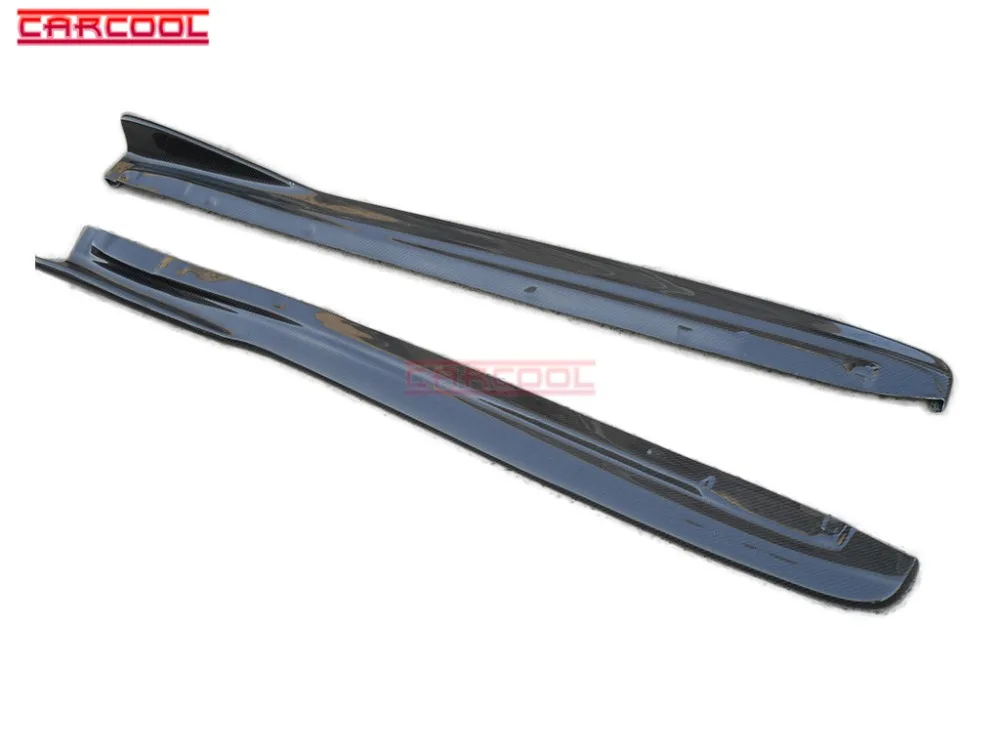 side skirt extension