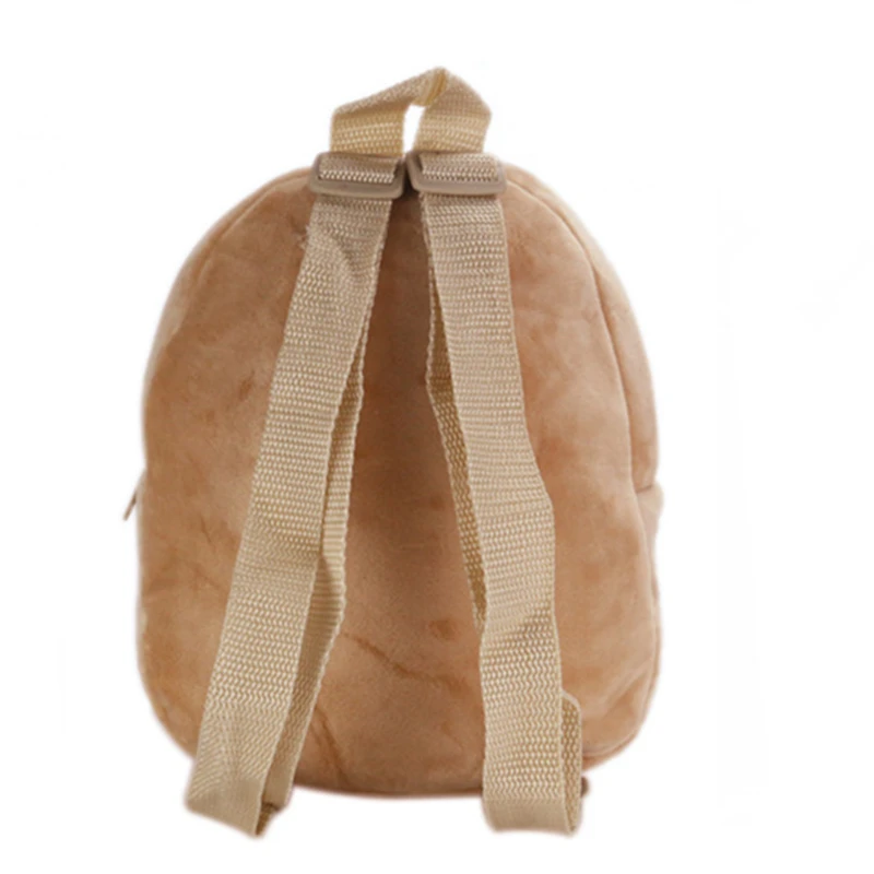 Kawaii Rilaka Bear Plush Backpacks Cute Peluche School Bags Soft Kawaii Rilaka Bear Plush Backpacks Cute Peluche School Bags Soft Cartoon Stuffed Toys Doll For Children Gift In From Hobbies On