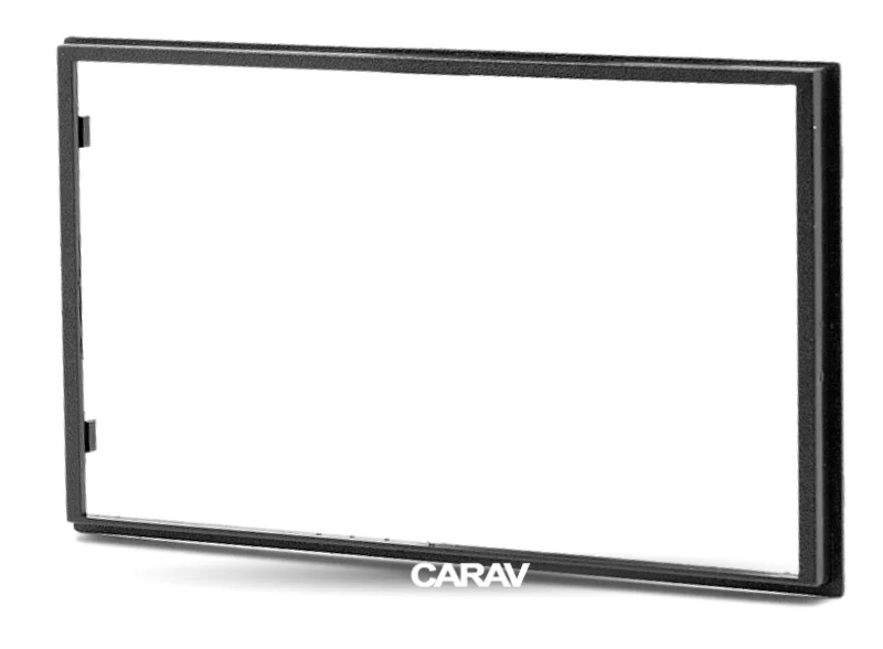 Радио фасции Для MITSUBISHI Grandis 2011-2003 двойной Din Радио DVD стерео CD панель тире крепление CARAV 11-250