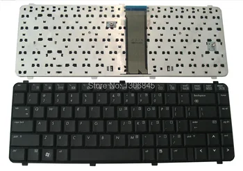 

SSEA New Keyboard For HP Compaq 511 515 516 610 615 CQ510 CQ511 CQ610 Laptop US Keyboard