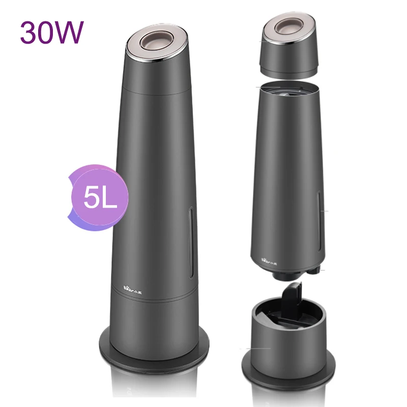 

22%,Floor Stand Air Humidifier Silent Smart Remote Control Air Purifier Pregnant Baby Aromatherapy Diffuser Humidistat Control
