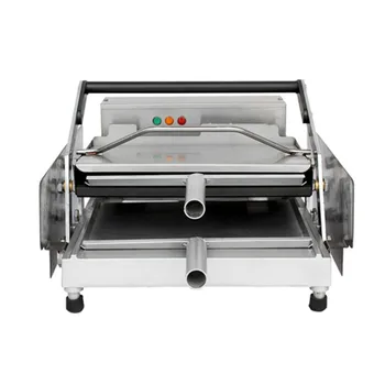 

Burger Shop/Milk tea shop/Snack bar 800w Double Layer Electric Burger Machine Hamburger Roaster Burger Shop Batch Bun Toaster