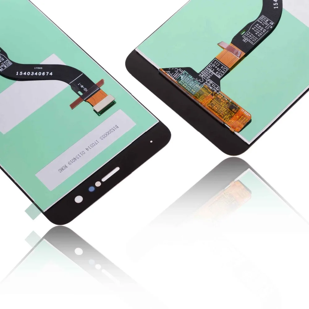 Оригинальный ЖК дисплей для Huawei P10 Lite с сенсорным экраном дигитайзер Замена|huawei lcd