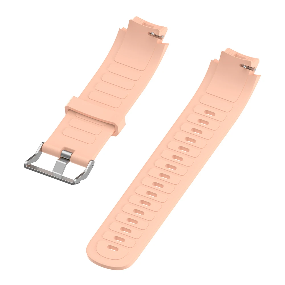 Сменный силиконовый ремешок для часов для Xiaomi Huami 3 Amazfit verge(A1801), смарт-часы, браслет на запястье, ремешки