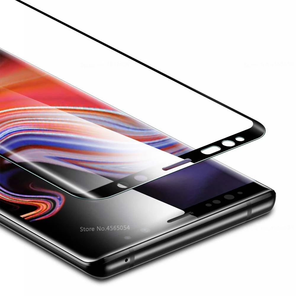 S10e для Samsung Galaxy закаленное стекло полное покрытие 9H Защитная пленка S10E
