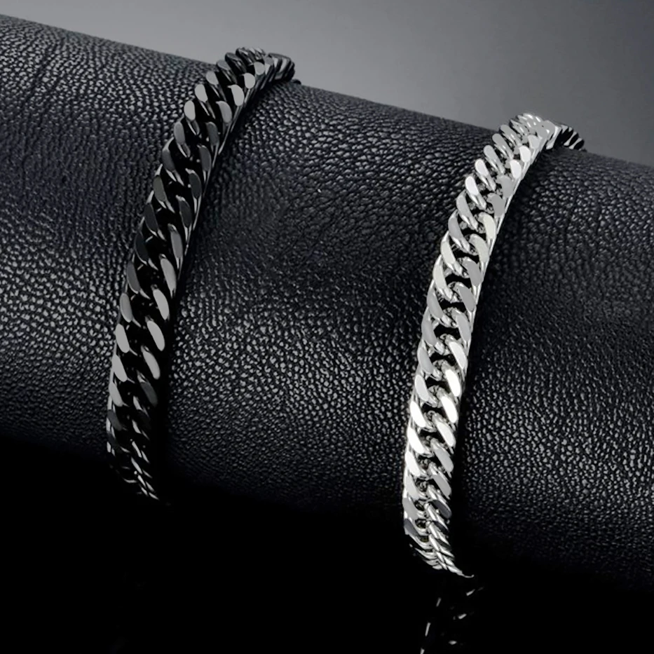 cuban link bracelet (2)