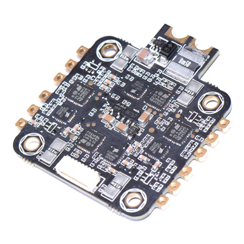 

High Quality 4 In 1 35A 3-6S BLheli 32 Brushless ESC support Dshot1200 for RC Drone FPV Racing Multirotor Models Spare Parts
