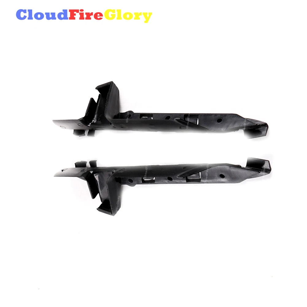 New Front Left /& Right Set Of 2 LH RH BUMPER BRACKET For Honda Accord
