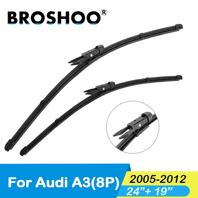 Windscreen wipers audi