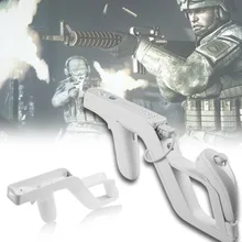 Стрельба пистолет игры пульт дистанционного управления Лер игры пульт дистанционного управления для nintendo wii Zapper Nunchuk Motion Plus пульт дистанционного управления Лер игры