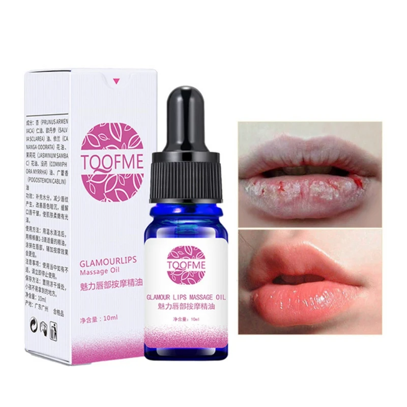 Lip Plump Nourish Oil Remove Dead Skin Moisture Essence Anti Aging