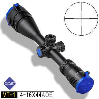 

DISCOVERY VT-1 4-16X44AOE Hunting Optics Rifle Scopes With Illumination Mil-Dot Reticle for air gun outdoor hunting