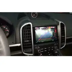 Для порш Макан Cayenne Высокое разрешение цифровой декодер/Интеллектуальные вождения помощь Системы