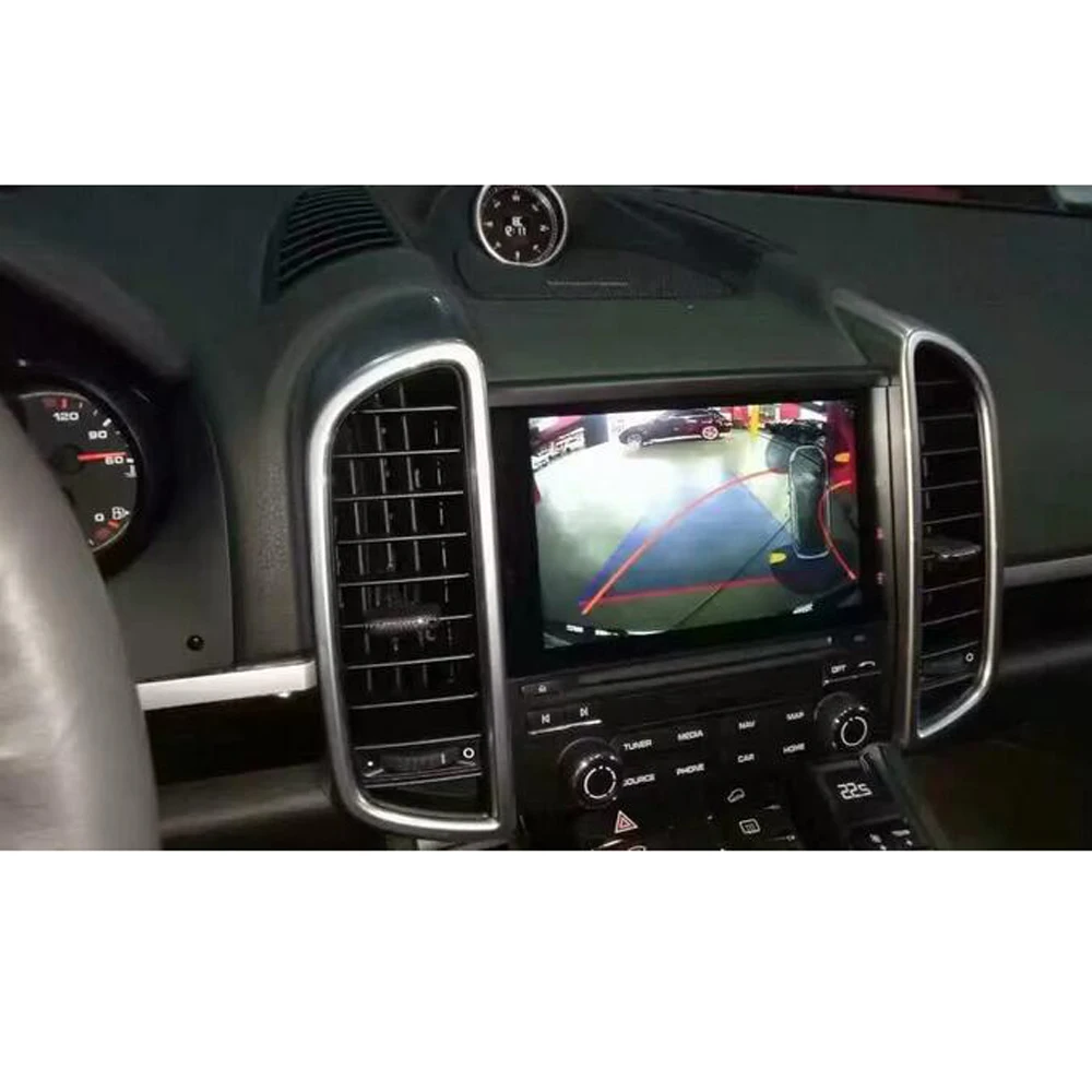 

For Porsche Macan Cayenne High Definition Digital Decoder / Intelligent Driving Assistance System