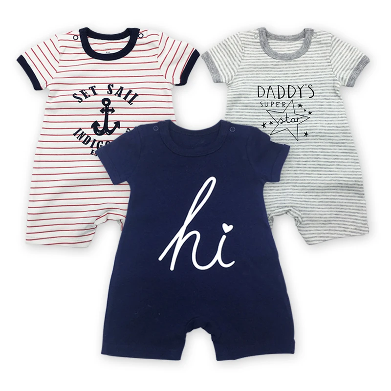 newborn jumpsuit boy