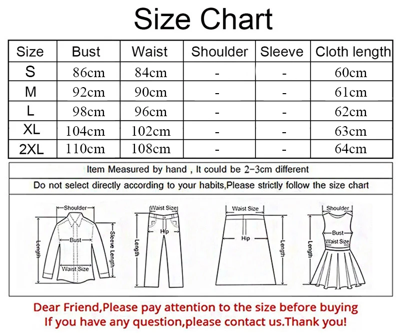 S-XXL