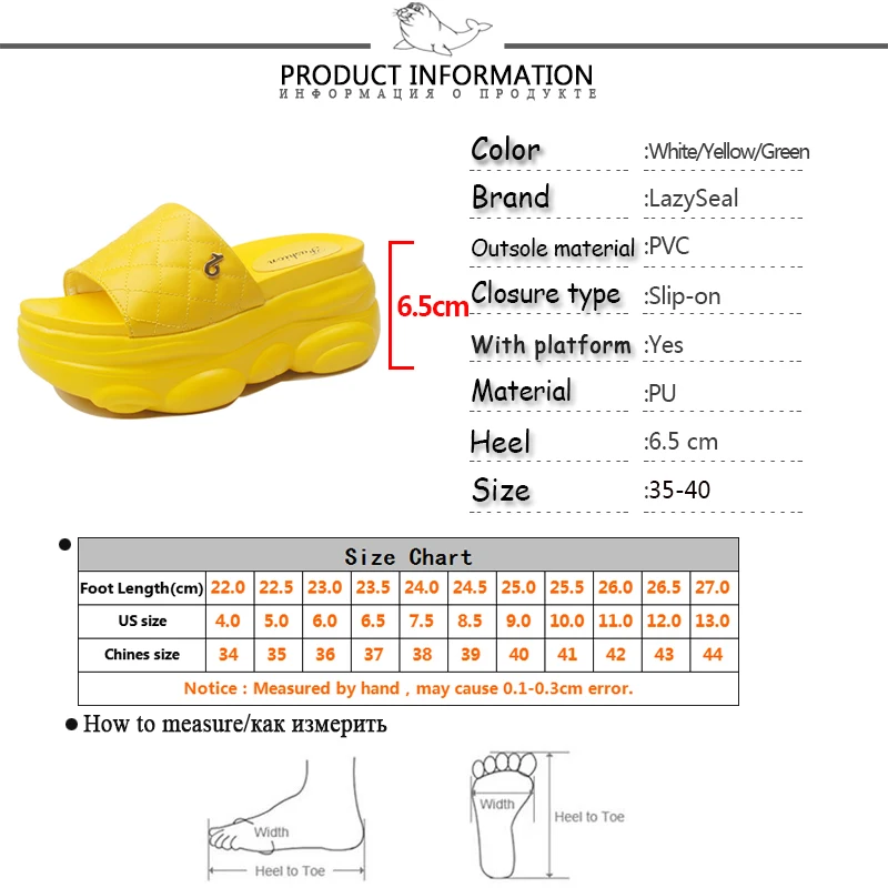 LazySeal шлепанцы на платформе; женские шлепанцы с металлическими украшениями; Новинка года; Летняя Пляжная женская обувь на танкетке; нескользящие женские вьетнамки