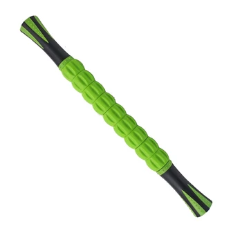 

Muscle Roller Stick Crossfit Fitness ABS Yoga Roller Leg Body Arm Back Shoulder Muscle Massage Equipment Promotion Price
