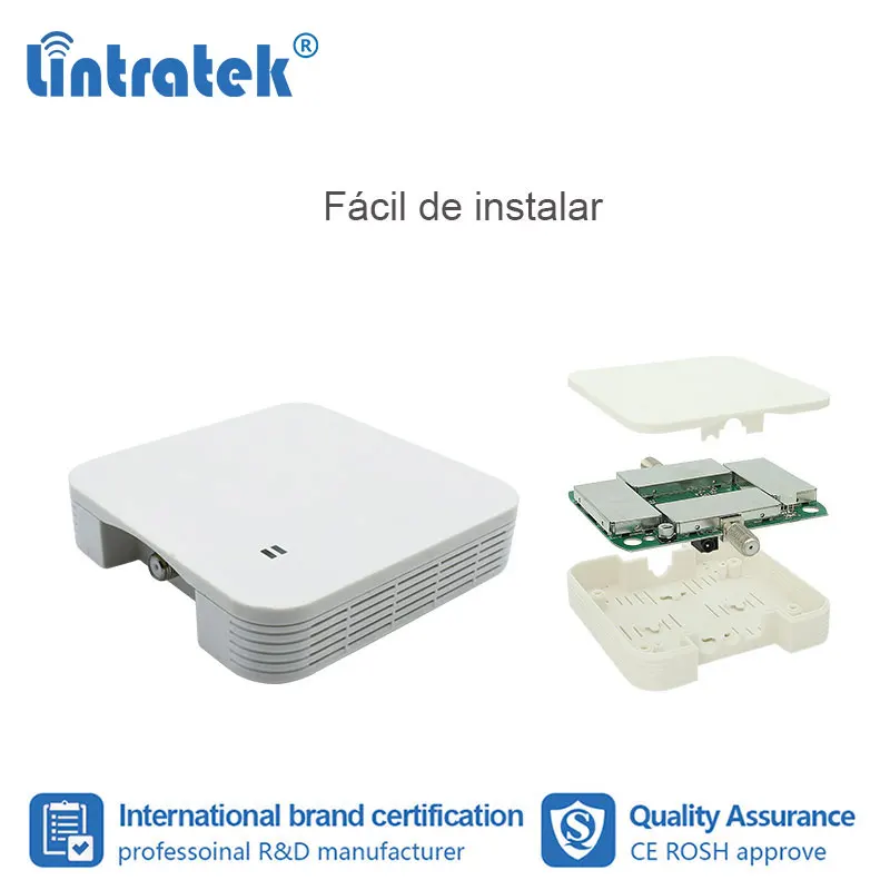 Lintratek 2G GSM 850 3G UMTS mobile phone repeater