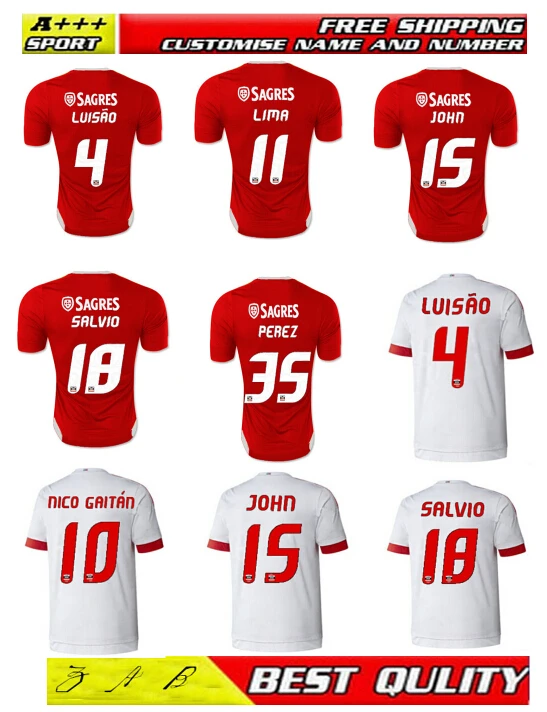 eusebio jersey number