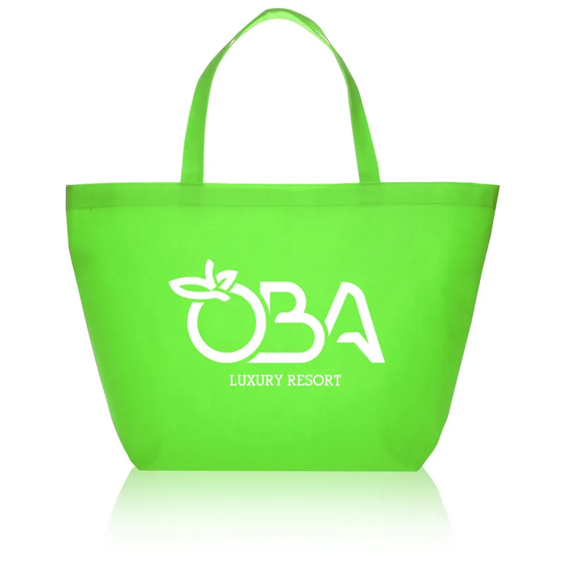 non-woven-budget-shopper-tote-bag-tot90-lime-green