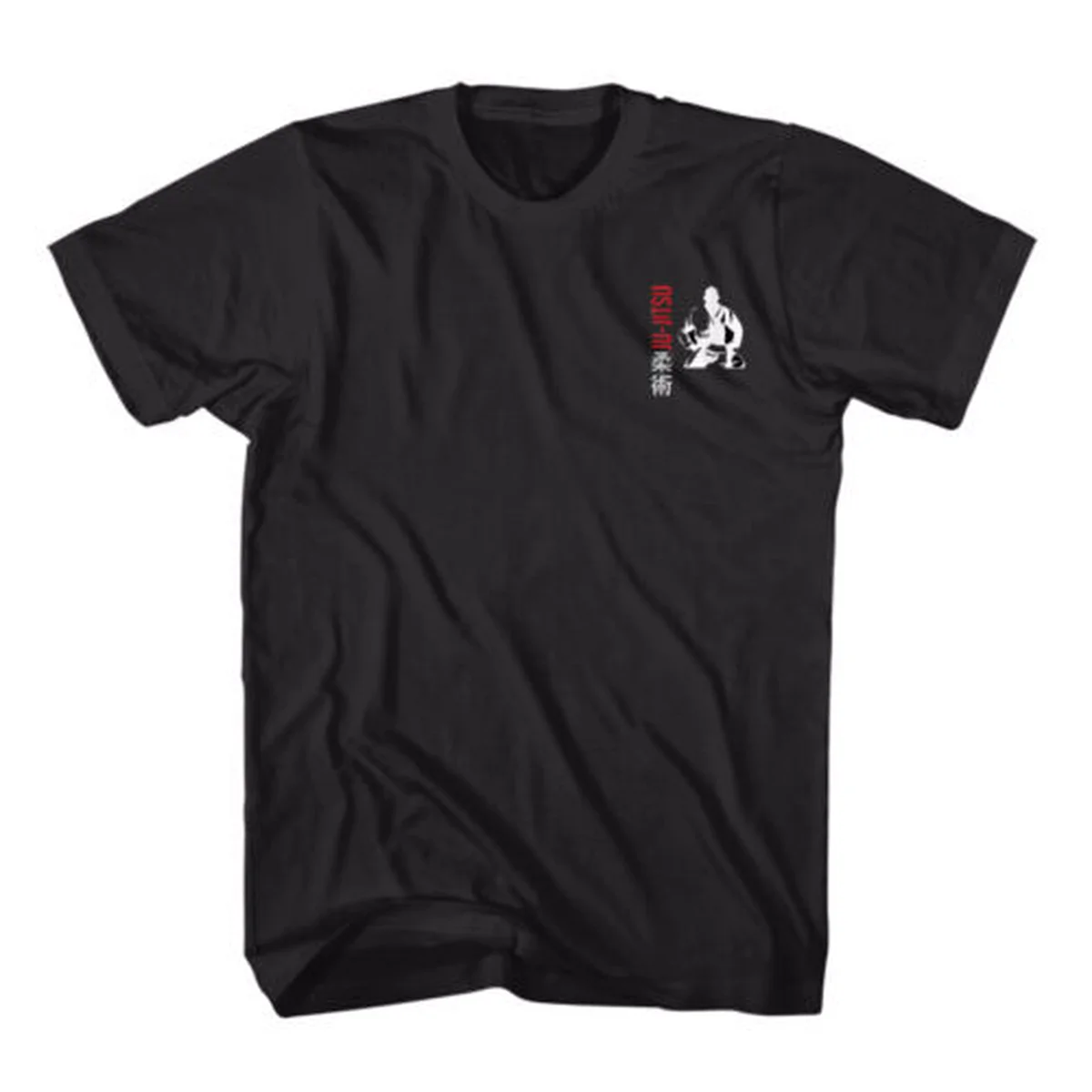 

Jiu Jitsu Martial Arts MMA Fighter Black T-Shirt size S-3XL