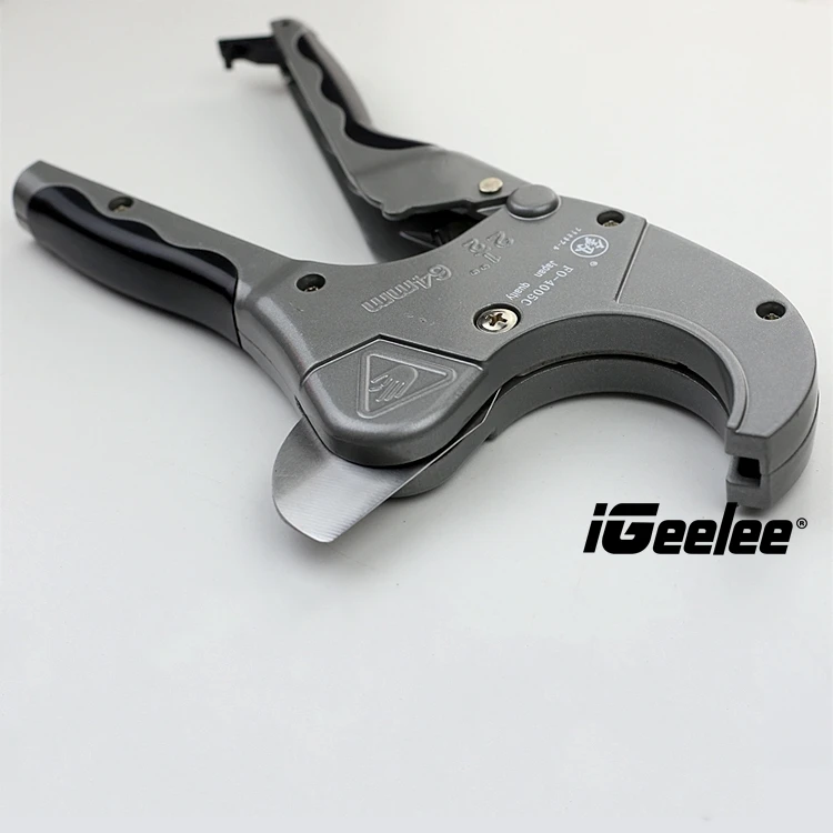 FREE SHIPPING 4 64mm PVC PPR plastic pipe cutter Made in Japan/ tube