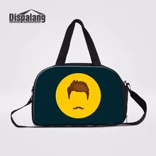 Dispalang мультяшная дорожная сумка для багажа, переносная дорожная сумка, большая вместительность, сумка для переноски, складная дорожная сумка