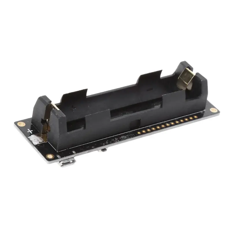 TTGO WiFi Bluetooth модуль 18650 Держатель батареи сиденья 2A предохранитель ESP32 4 МБ SPI
