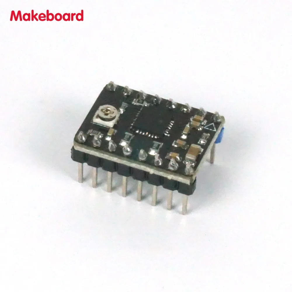 Запчасти для 3D принтера Micromake 5 шт./лот макетная плата привода поддержка 128