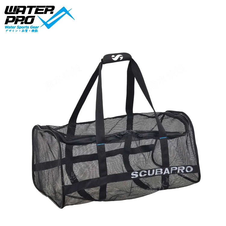 все цены на Scubapro Mesh Bag 84L Nylon Mesh Bag Diving Bag онлайн