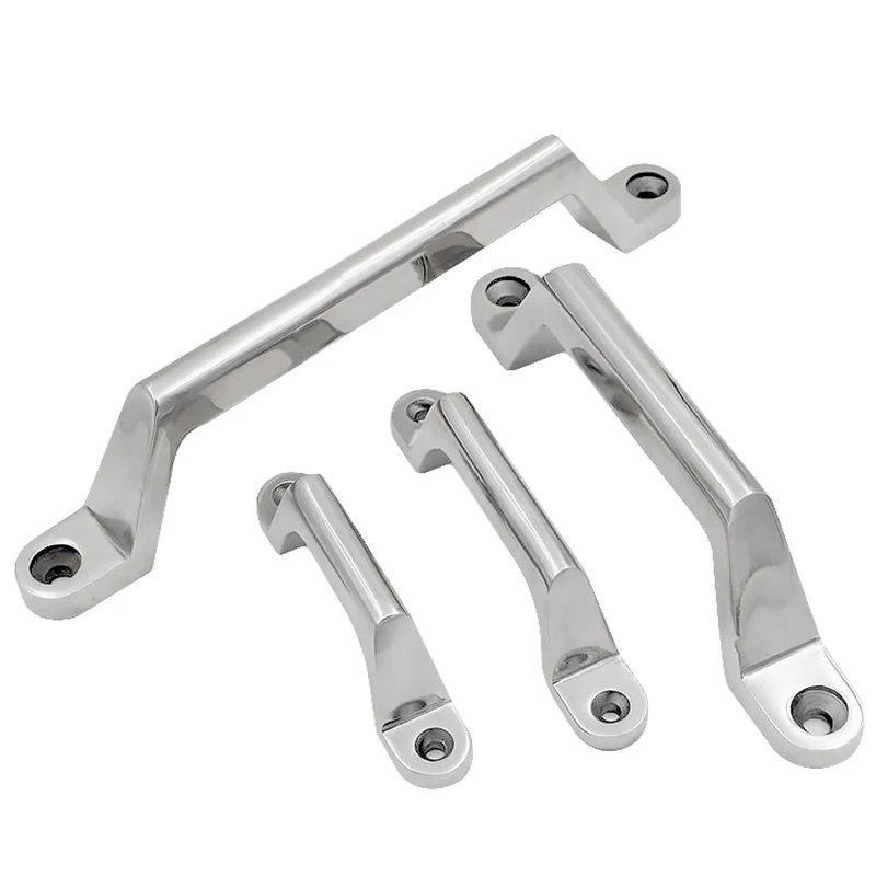 1Pcs 304Stainless steel Industrial Handle Environmental Protection