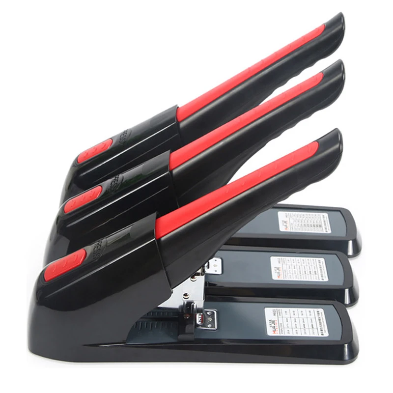 الثقيلة دليل المعادن دباسة ورق تجليد بيندر كتاب المجاري طالب ماكينة تجليد المدرسة مكتب تجليد ، لوازم H611