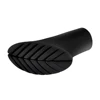 12 pieces/6 pair Nordic Walking Pole Trekking Pole Tip Protectors Rubber Pads Buffer Replacement Tips End for Hiking Stick 5