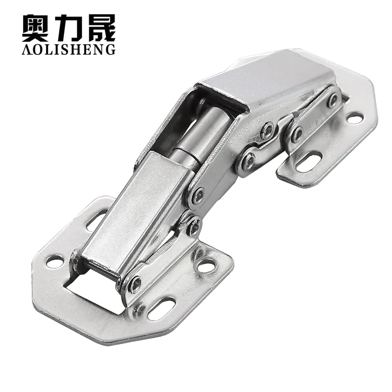 Free Shipping Frog Hinge 90 Degree Cold Rolled Steel Furniture