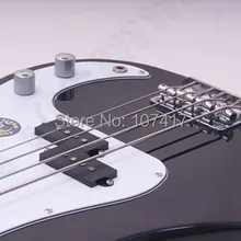 Ukelele Топ инициатива adapterization клен бас Гитары левша he8673a электрический бас, bassblack