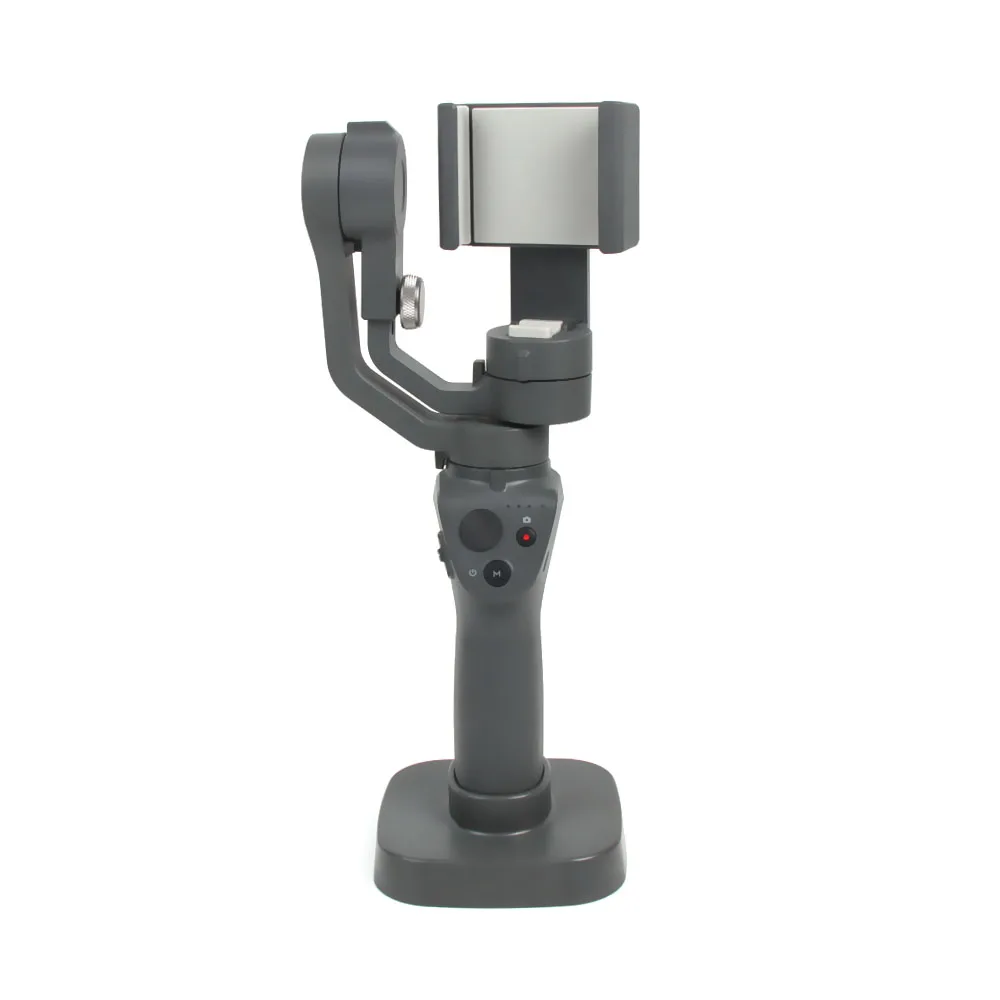 DJI Osmo Mobile 2 база, используемая для фиксации Osmo Mobile 2 Stable on tables Osmo 2 Handheld Gimbal Base Stand Mount аксессуары