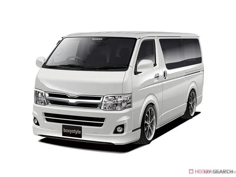 Boxystyle TRH200V Hiace Super GL'10 1/24 модель автомобиля 05095