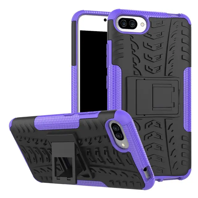 Buy Phone Cases 2 in 1 stand Hold Shockproof cover