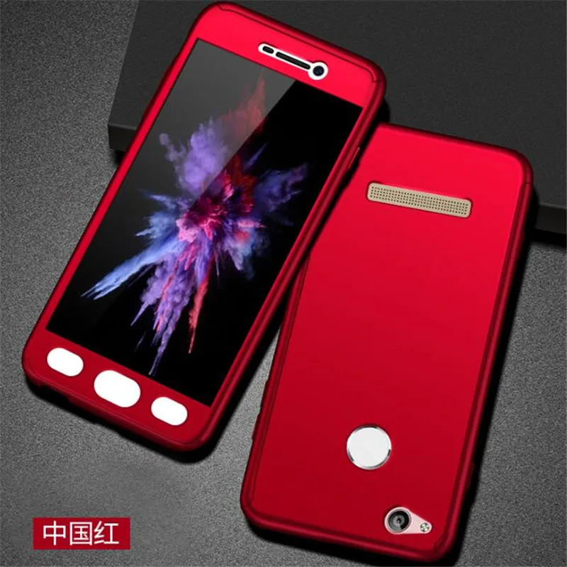 360 redmi 3S red