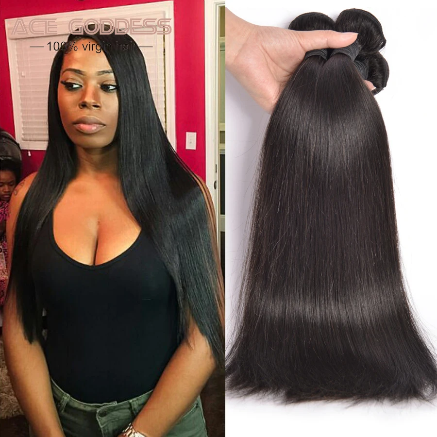 Cambodian Straight Virgin Hair 4pcs,Cambodian Virgin Hair Aliexpress