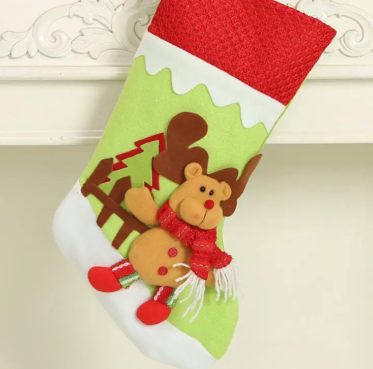 Christmas-Stocking-Socks-Xmas-Gift-Bag-Cartoon-Santa-Claus-Snowman-Elk-Pendant-Christmas-Party-Decoration-Ornaments (3)