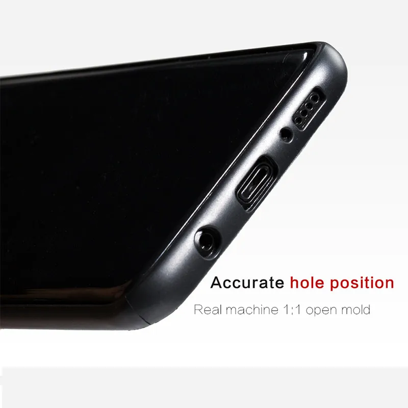 Genuine Leather mobile phone case for Samsung galaxy A50 A70 S10 S7 S8 S9 Plus A8 4