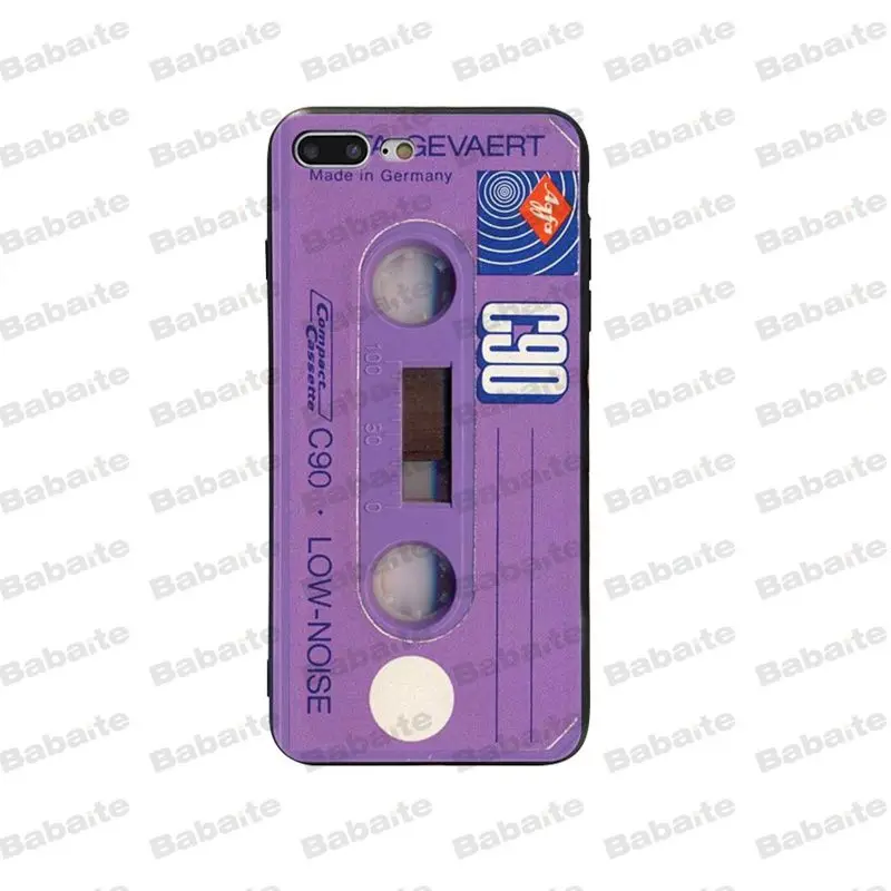 Vintage Magnetic tape Cassette